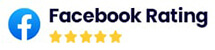 Facebook 5 star rating